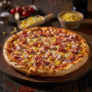 Pizza Kinder Ø30cm