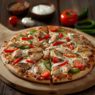 Pizza Chicken Ø30cm