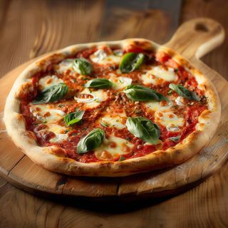 Pizza Margherita Ø30cm