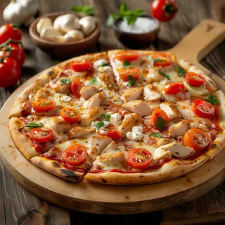 Pizza Ungurească Ø30cm