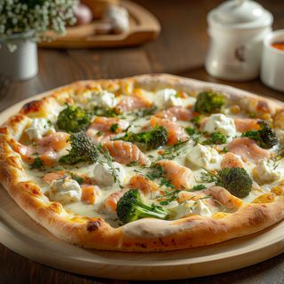 Pizza Țărănească Ø30cm