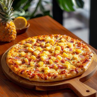 Pizza Rustică Ø30cm