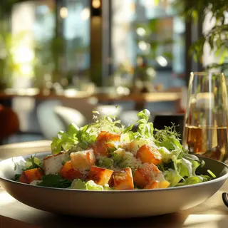 Salată Caesar