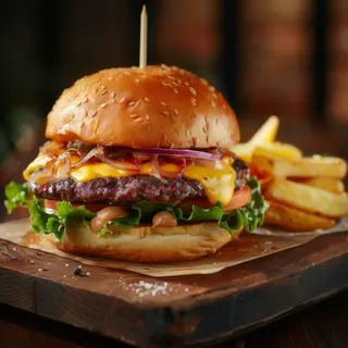 Cheeseburger