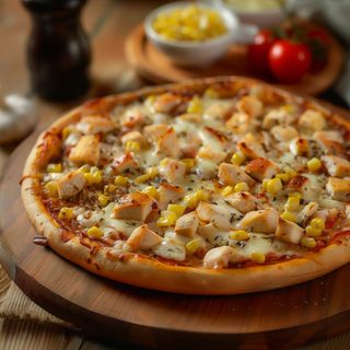 Pizza Bambini Ø30cm