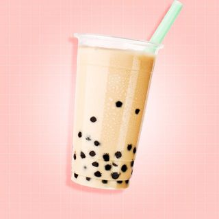 Boba Milk Tea 300ml