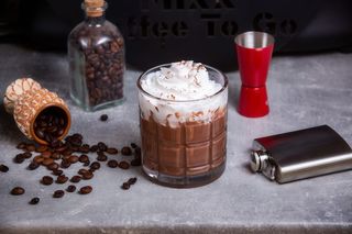 Ciocolata calda neagra