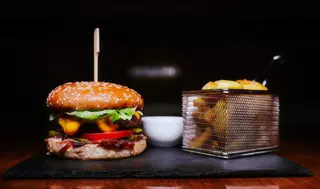 Burger Blue vita