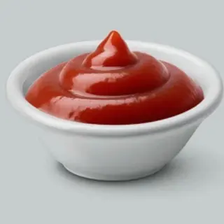 Ketchup dulce