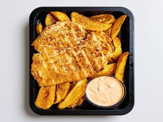 Meniu piept pui grill