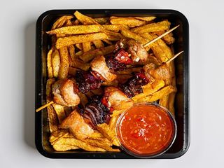 Meniu 2 frigarui pui