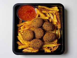 Meniu falafel (vegetal)