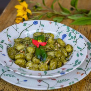 Gnocchi Pesto
