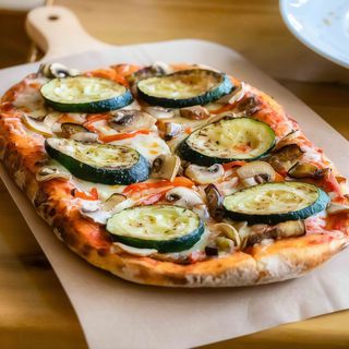 Pinsa Verdure griliate