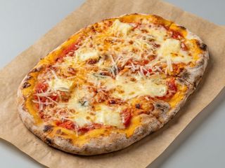 Pinsa Quattro Formaggi