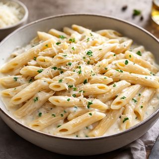 Penne /Orez Quatro Formaggi