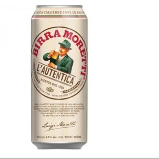 BIRRA MORETTI Doza