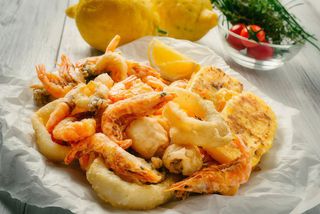 Frittura di mare