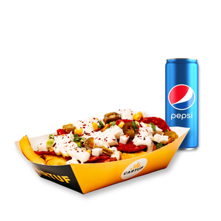 Combo Mexicuf