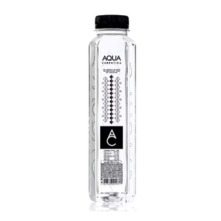 Apă Plată Aqua Carpatica