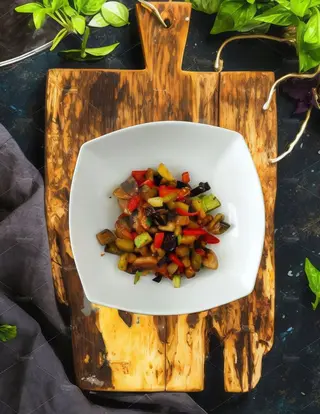 Sote de legume