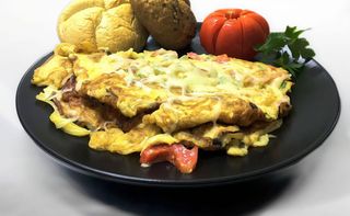 Omletă țărănească