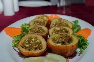 Tandoori alo