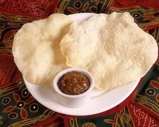 Papadoms
