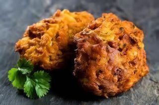 Onion Bhaji