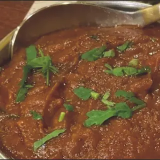 Chicken tikka masala