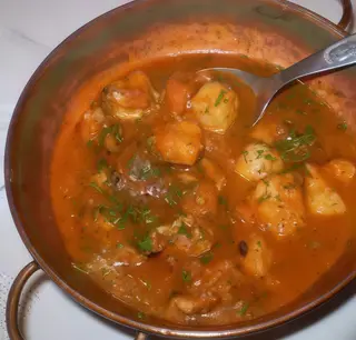 Chicken Vindaloo