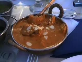 Kashmiri chicken