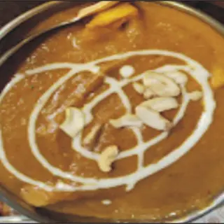 Chicken korma
