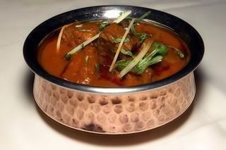 Lamb Vindaloo