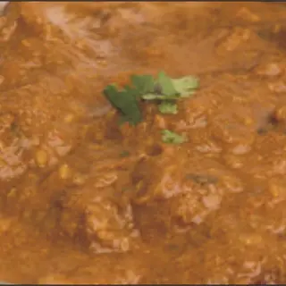 Lamb Madras