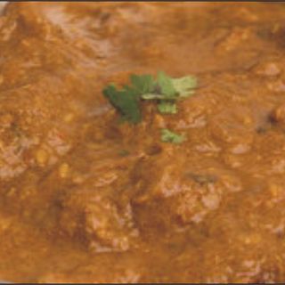 Lamb Madras