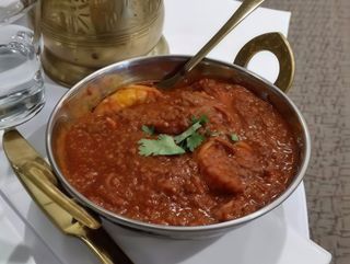 Prawn Vindaloo