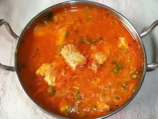 Kadai fish