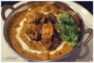 Fish Lababdar