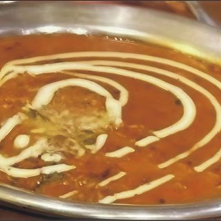 Daal Makhani 