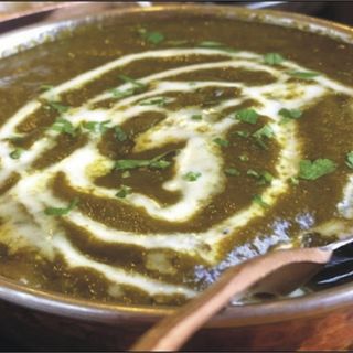 Palak Paneer 