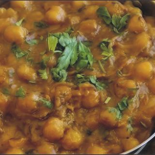 Chana Masala 