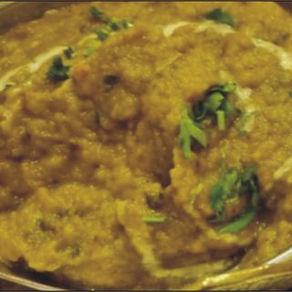 Baingan Bharta 