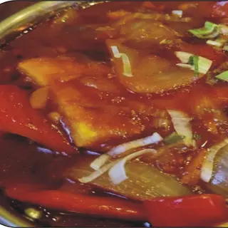 Chilli Paneer
