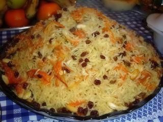 Kashmiri Pillao 