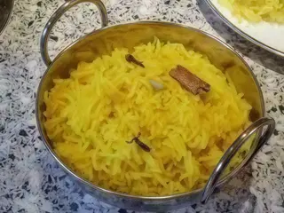 Pillao rice