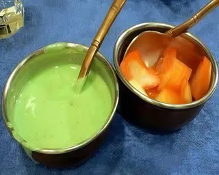 Indian dips