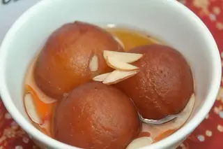 Gullab Jammun