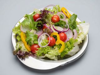 Fresh mixed salad