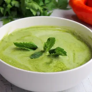 Mint Sauce